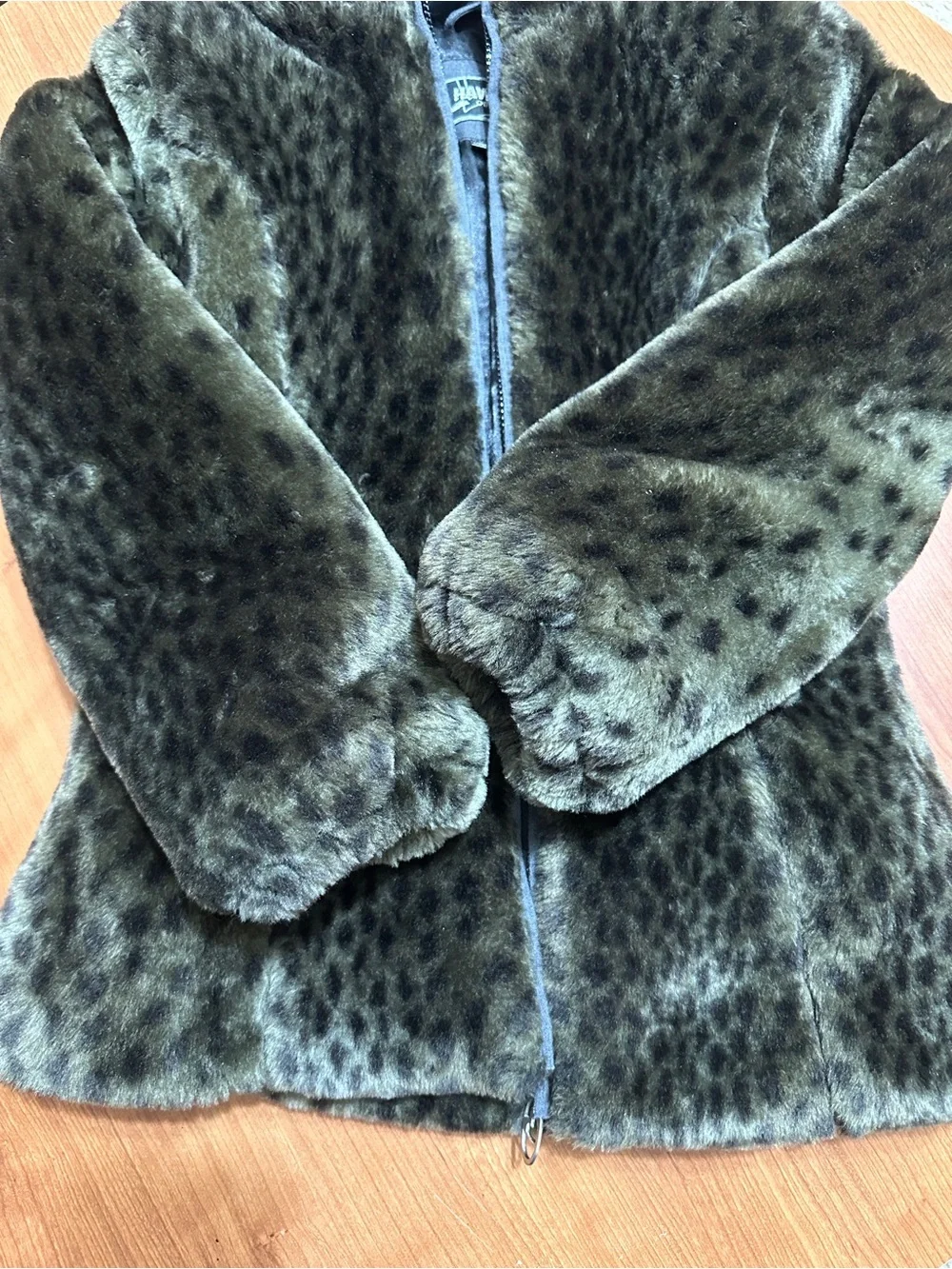 Hawke & Co soft faux